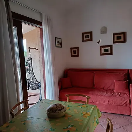 Luca Portocorallo Hébergement de vacances Porto Corallo