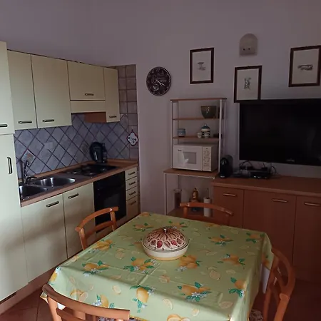 בית נופש Luca Portocorallo Porto Corallo
